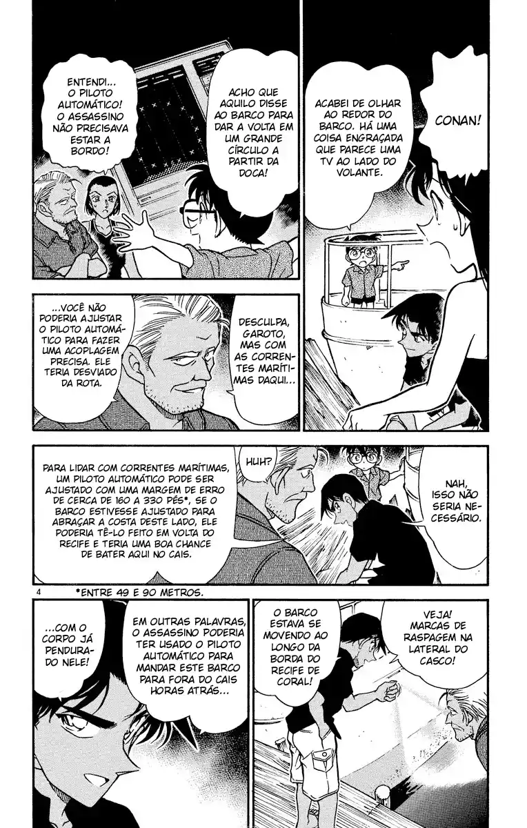 Read Detective Conan Português Manga Online