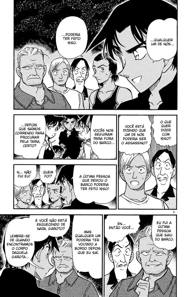 Read Detective Conan Português Manga Online