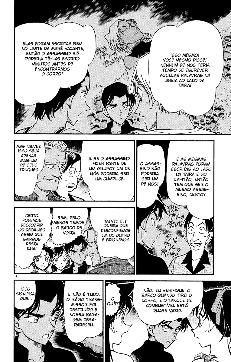 Read Detective Conan Português Manga Online