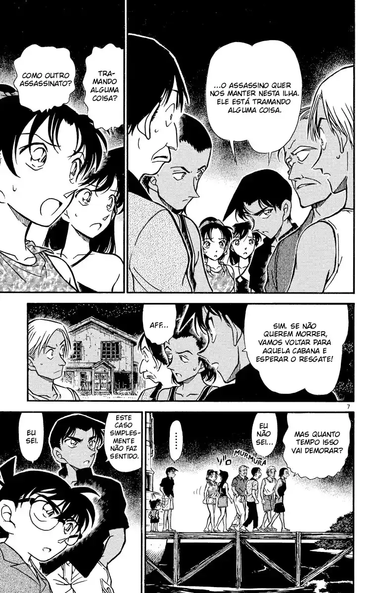 Read Detective Conan Português Manga Online