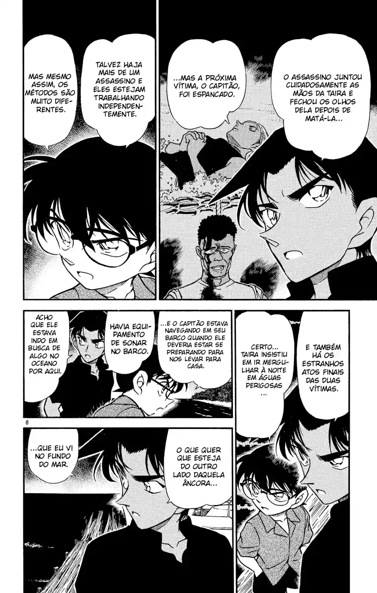 Read Detective Conan Português Manga Online