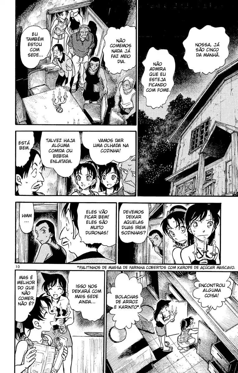 Read Detective Conan Português Manga Online