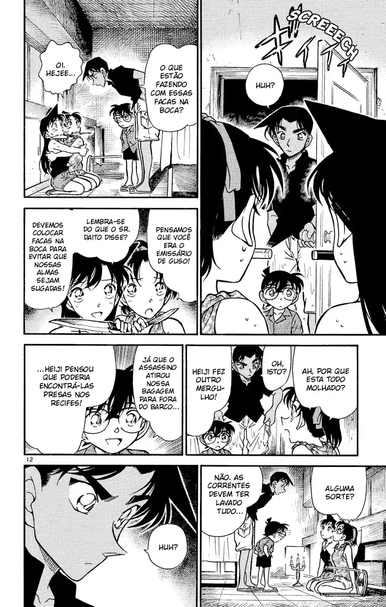 Read Detective Conan Português Manga Online
