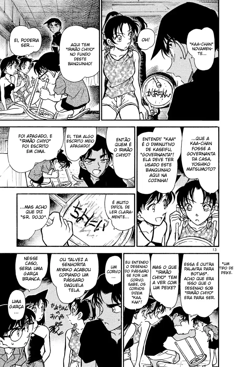 Read Detective Conan Português Manga Online