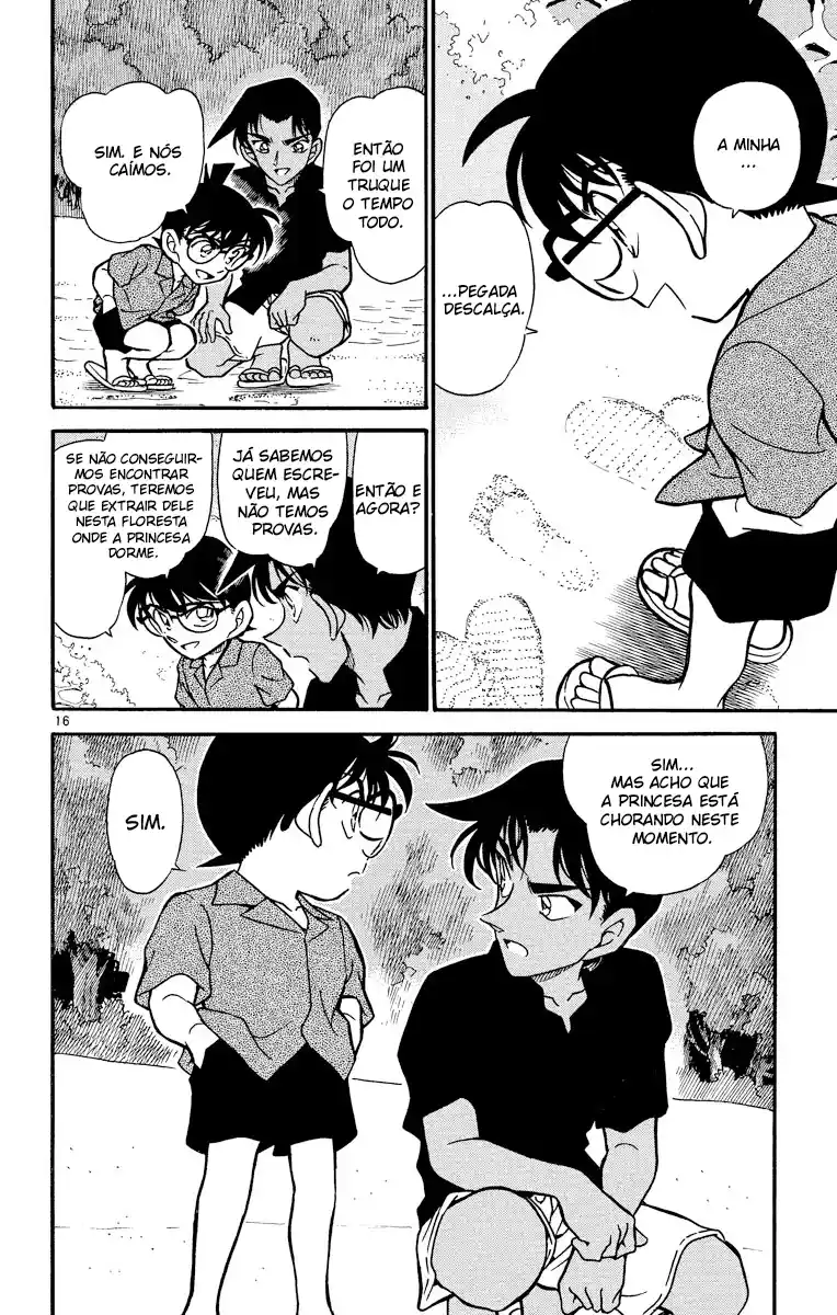 Read Detective Conan Português Manga Online