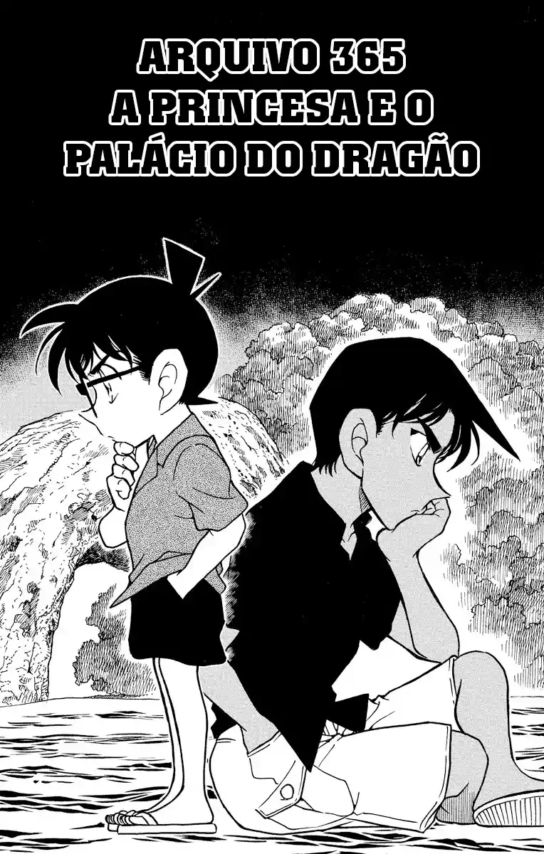 Read Detective Conan Português Manga Online