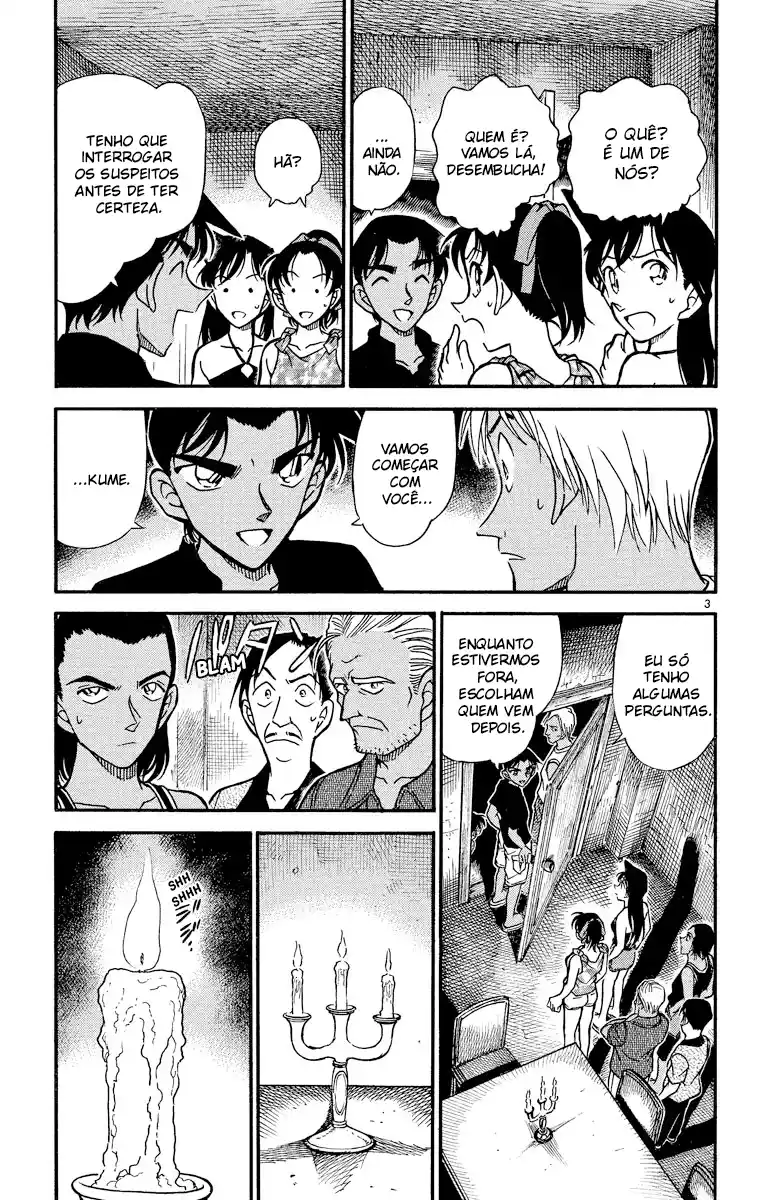Read Detective Conan Português Manga Online