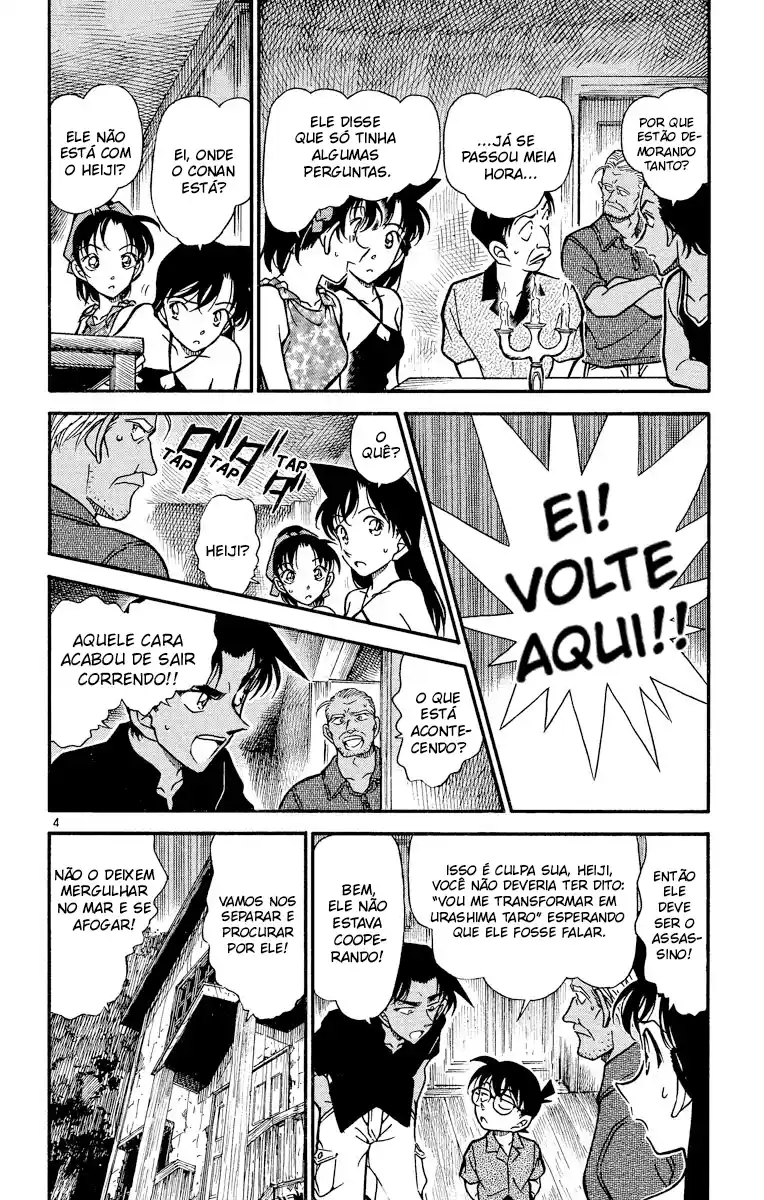 Read Detective Conan Português Manga Online