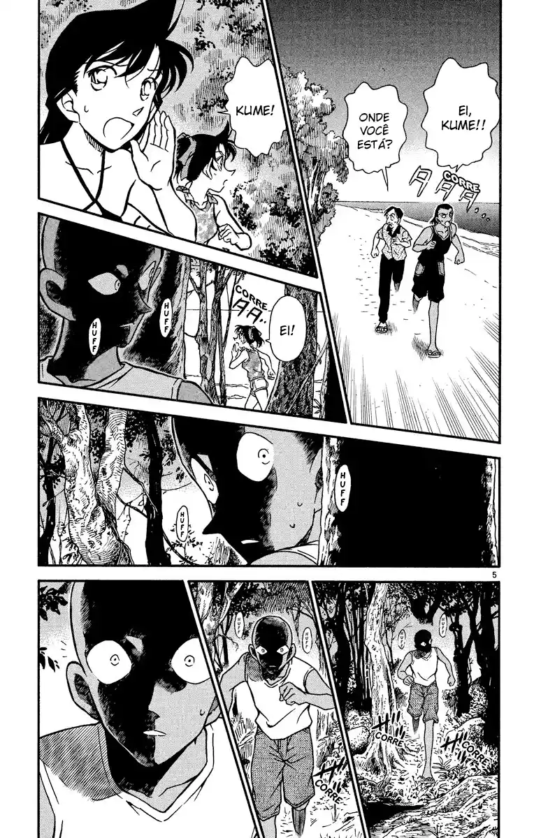 Read Detective Conan Português Manga Online