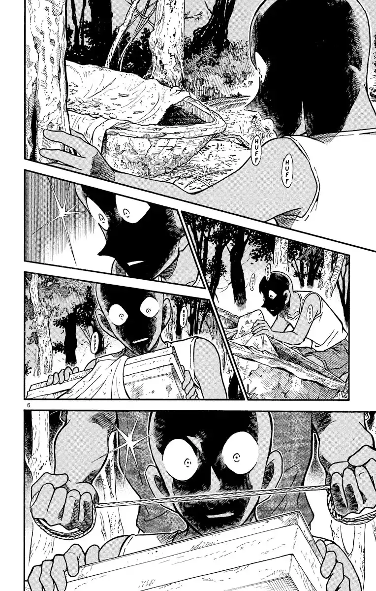 Read Detective Conan Português Manga Online