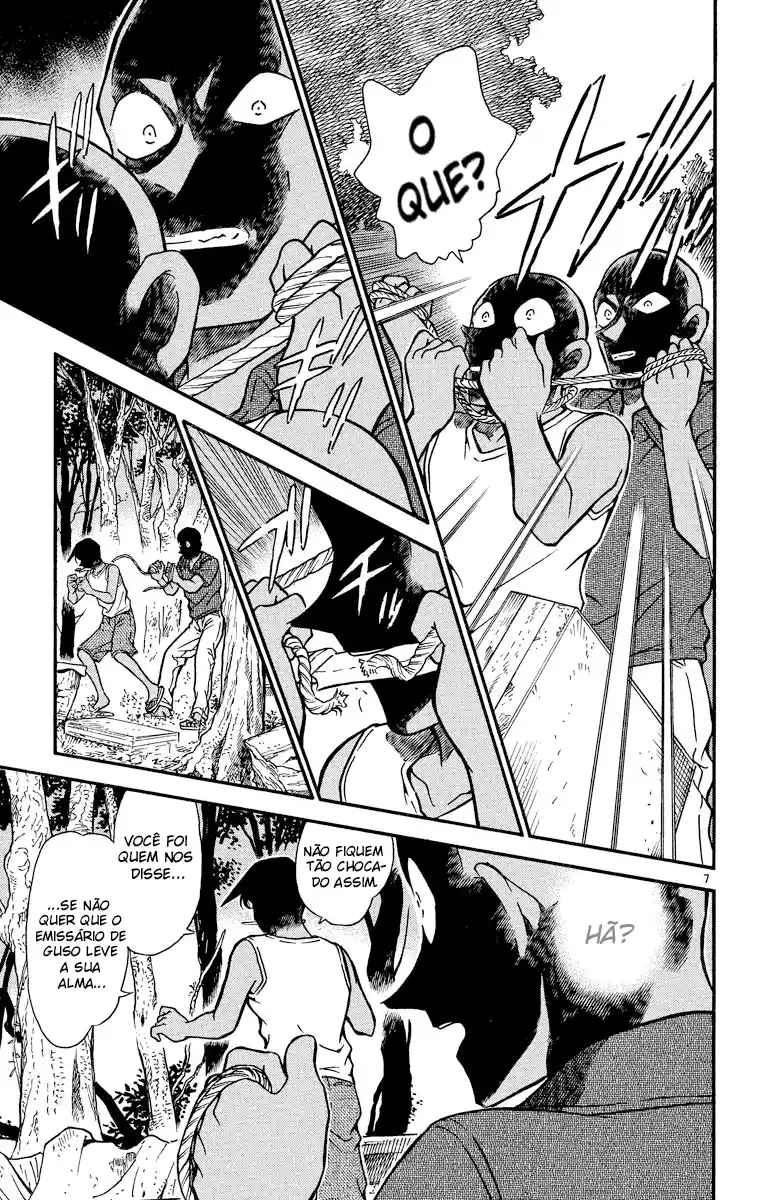 Read Detective Conan Português Manga Online