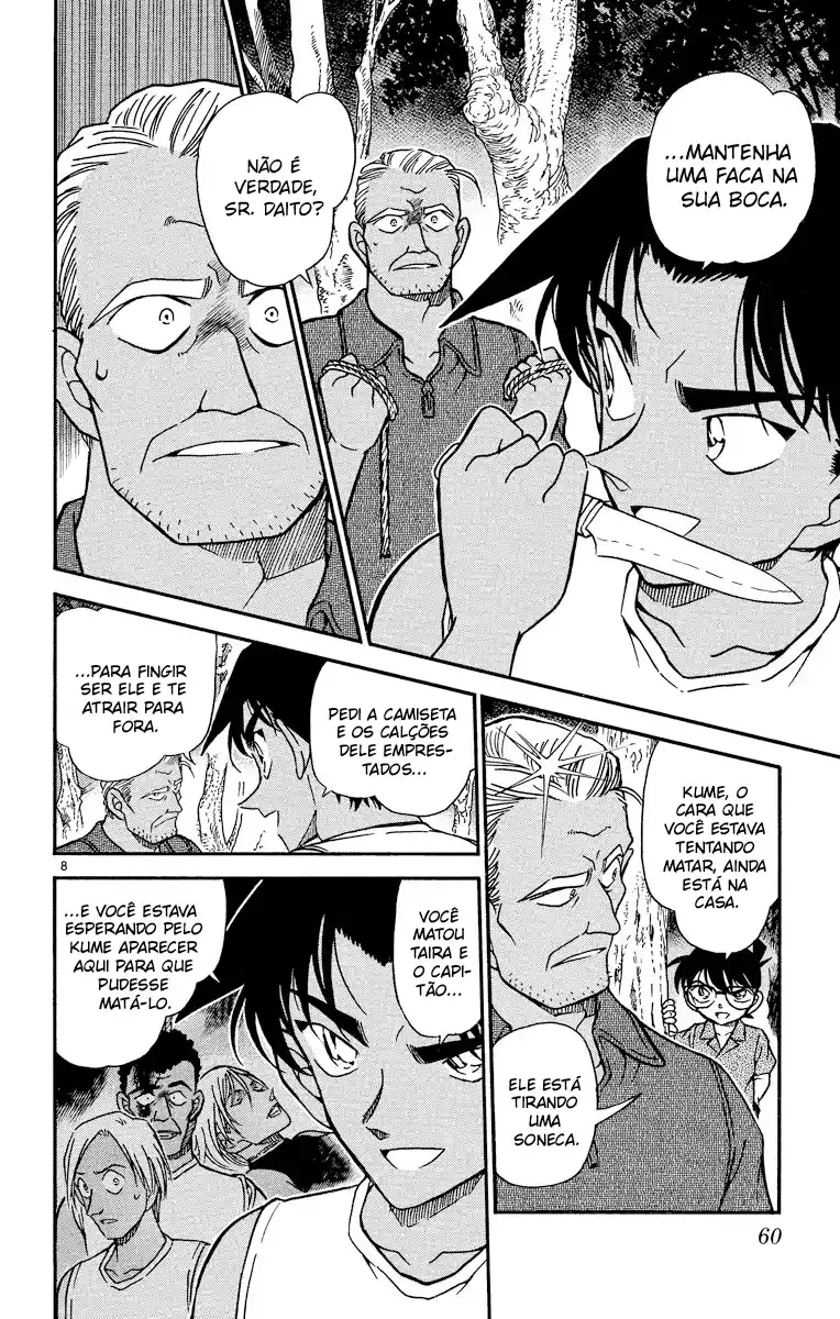 Read Detective Conan Português Manga Online