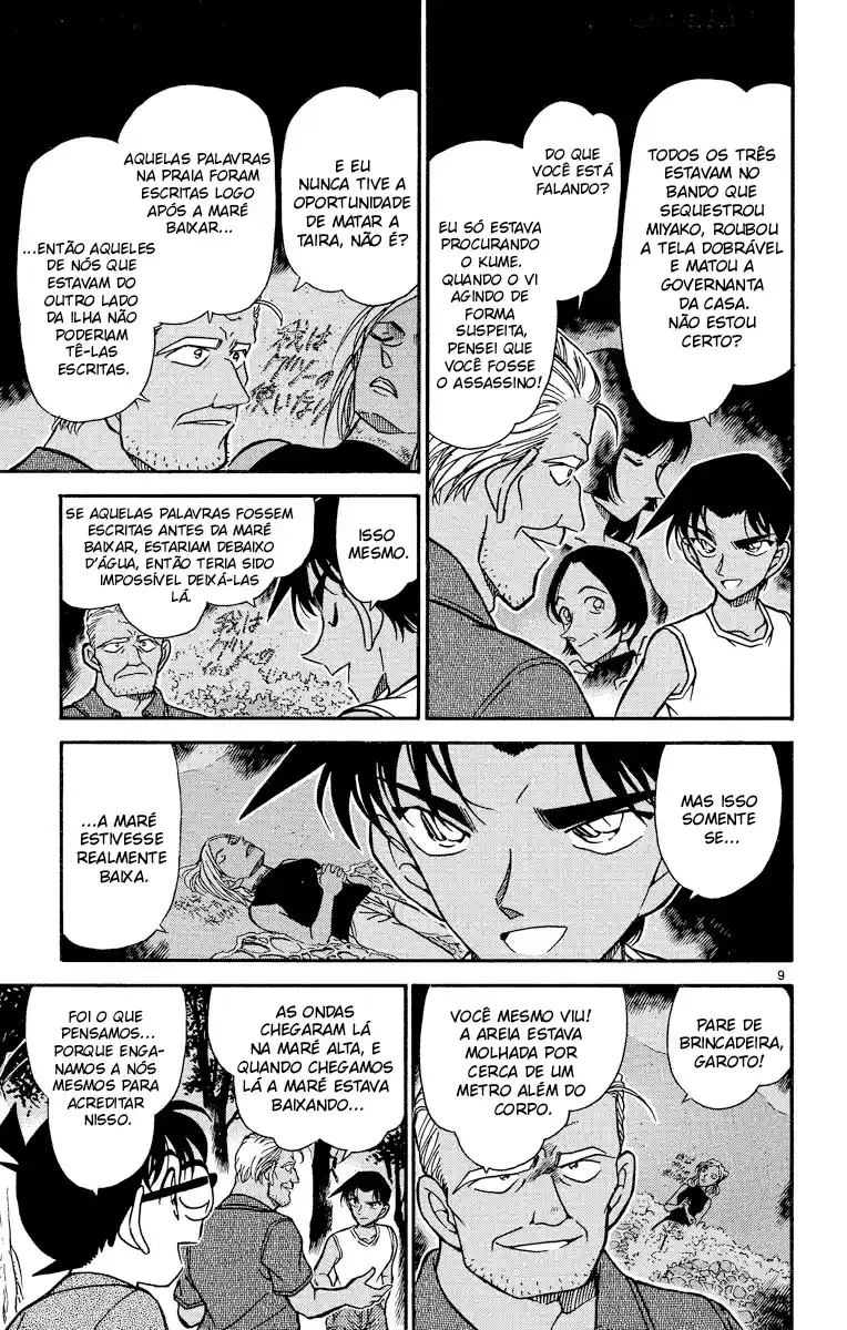 Read Detective Conan Português Manga Online