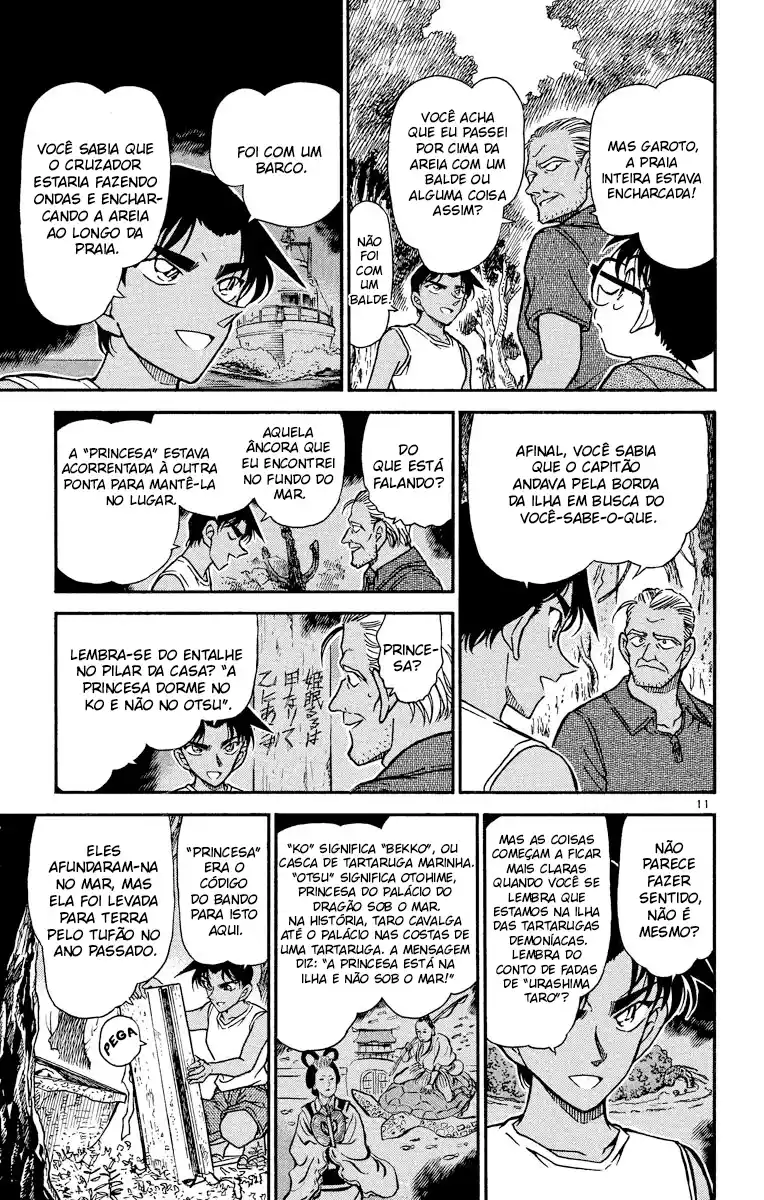 Read Detective Conan Português Manga Online