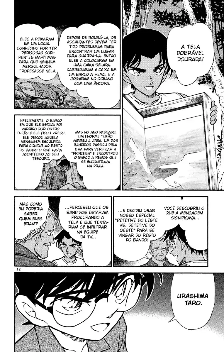 Read Detective Conan Português Manga Online