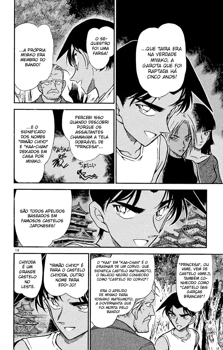 Read Detective Conan Português Manga Online