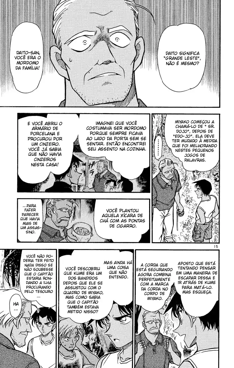 Read Detective Conan Português Manga Online