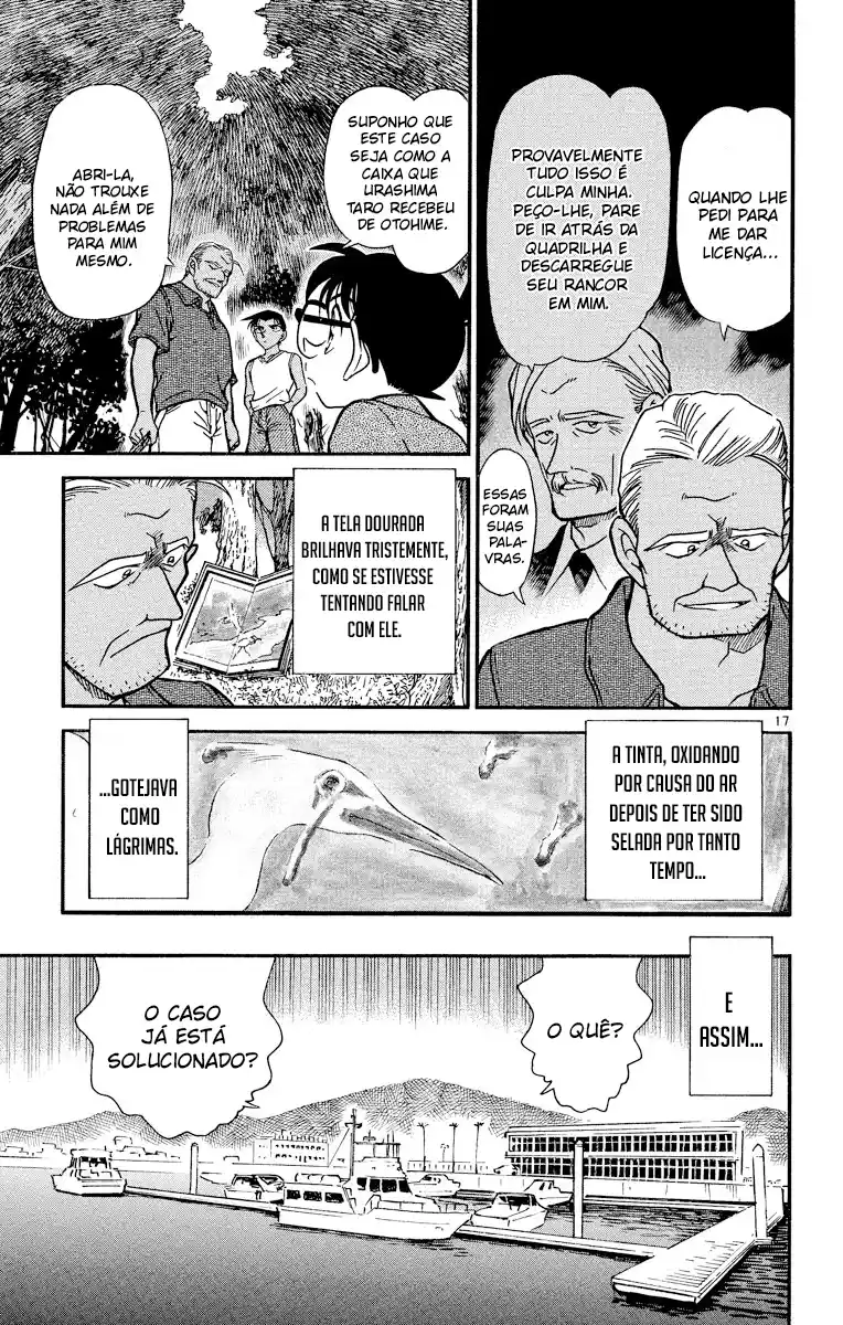 Read Detective Conan Português Manga Online