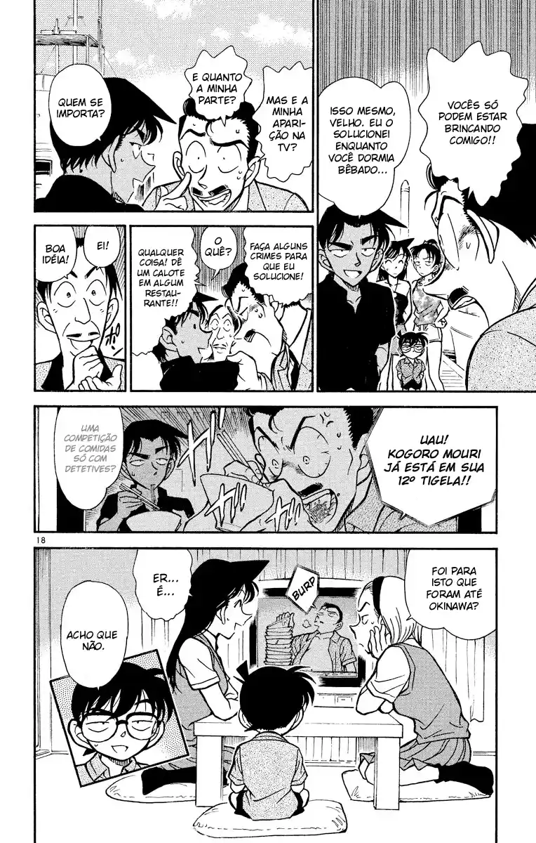 Read Detective Conan Português Manga Online