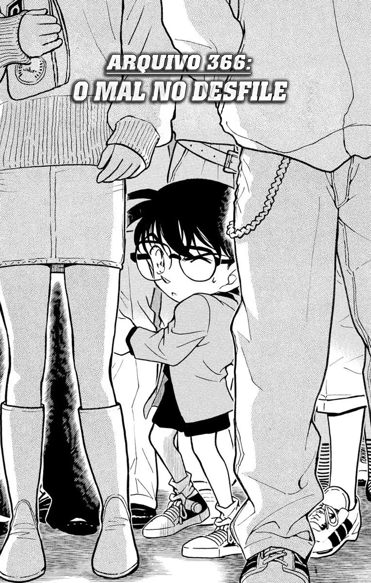 Read Detective Conan Português Manga Online