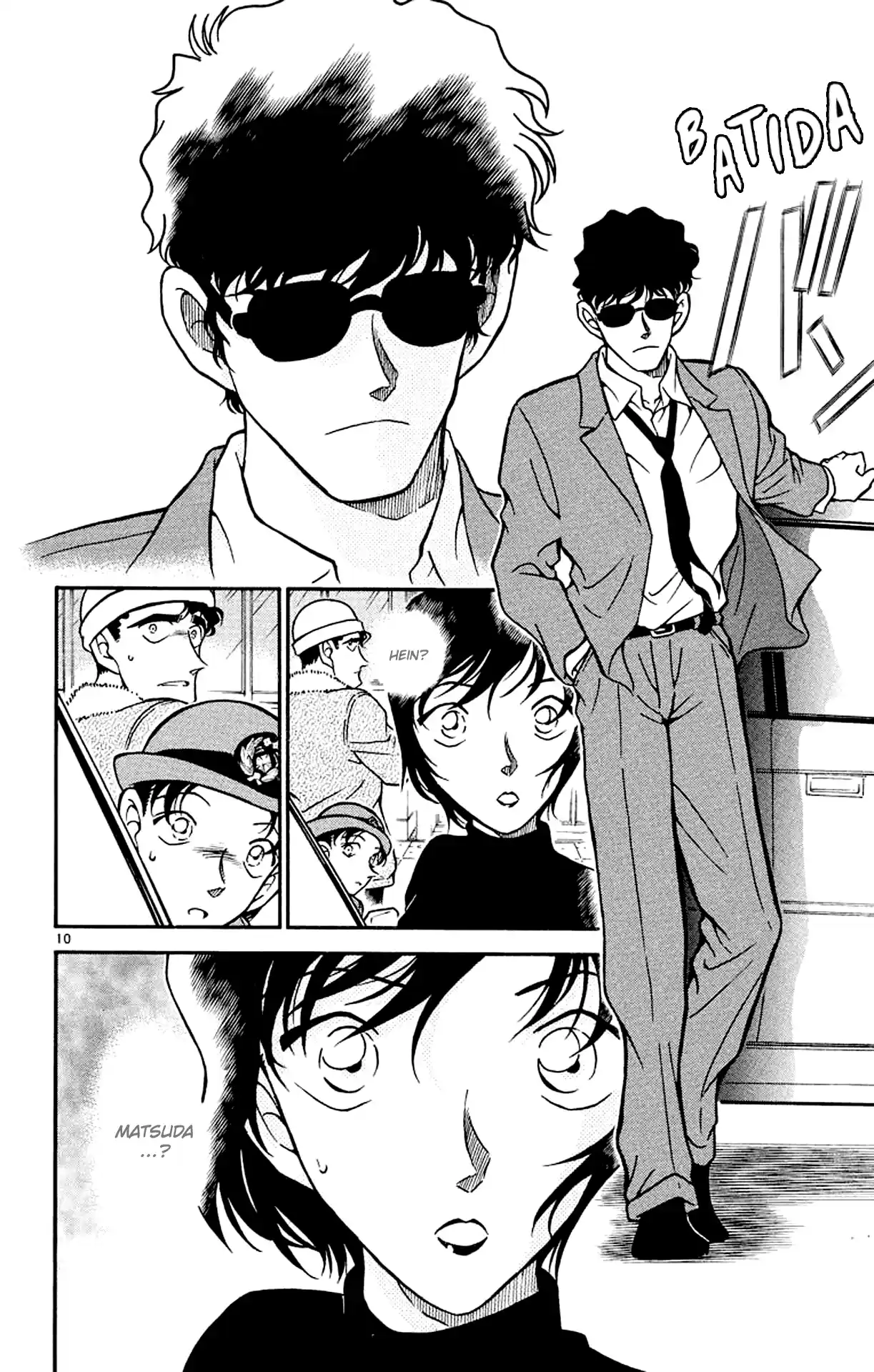 Read Detective Conan Português Manga Online
