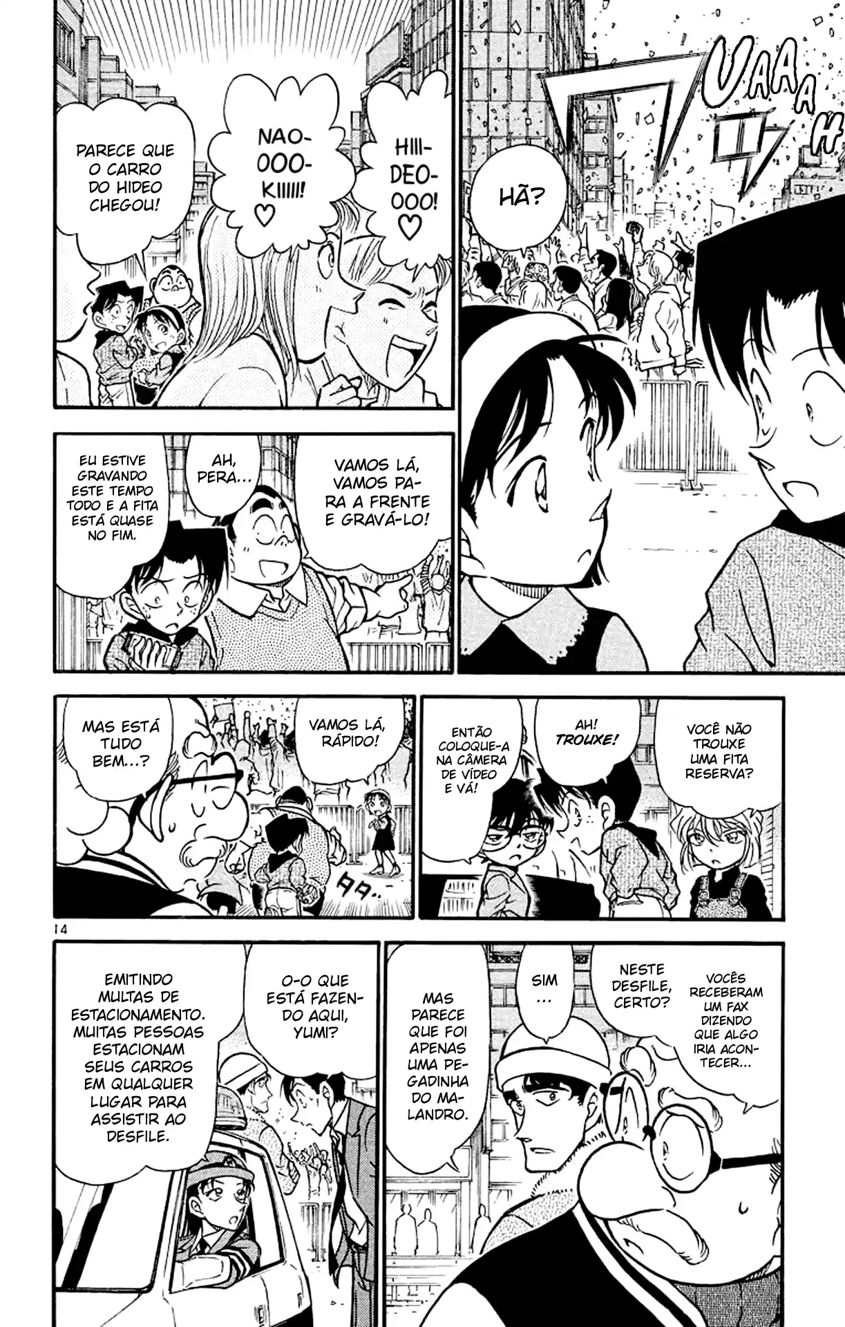 Read Detective Conan Português Manga Online