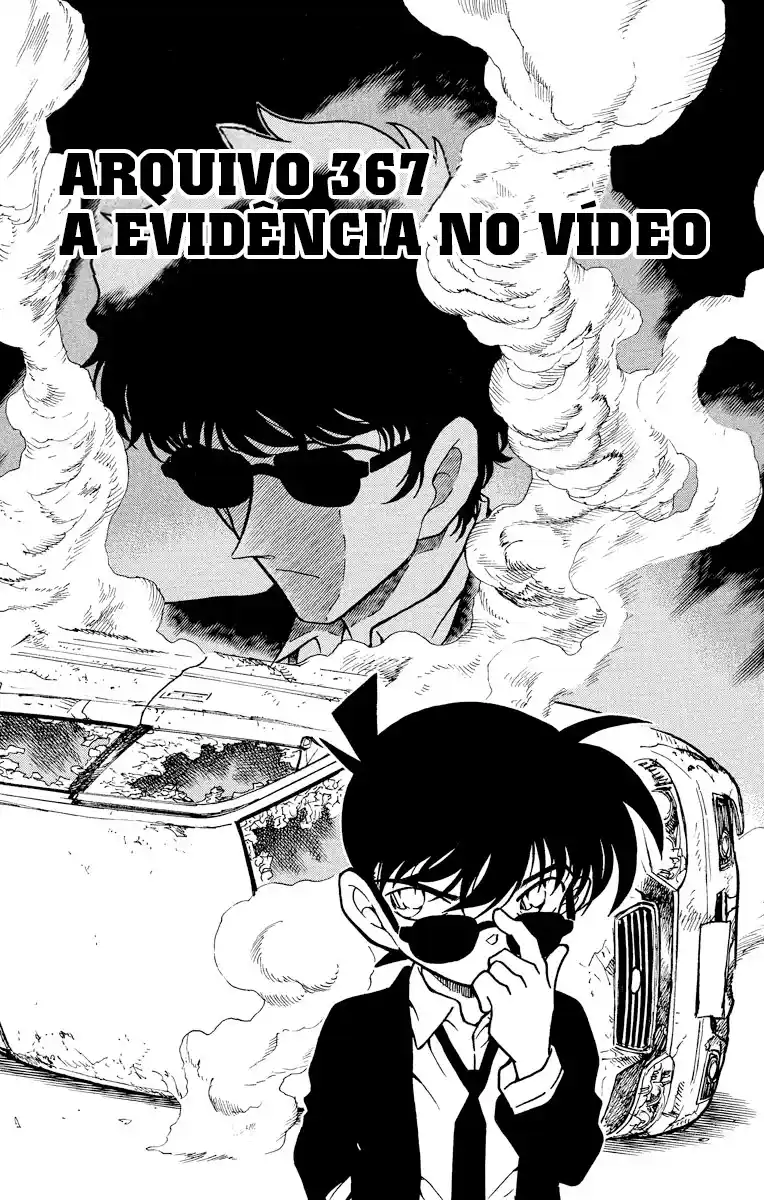 Read Detective Conan Português Manga Online