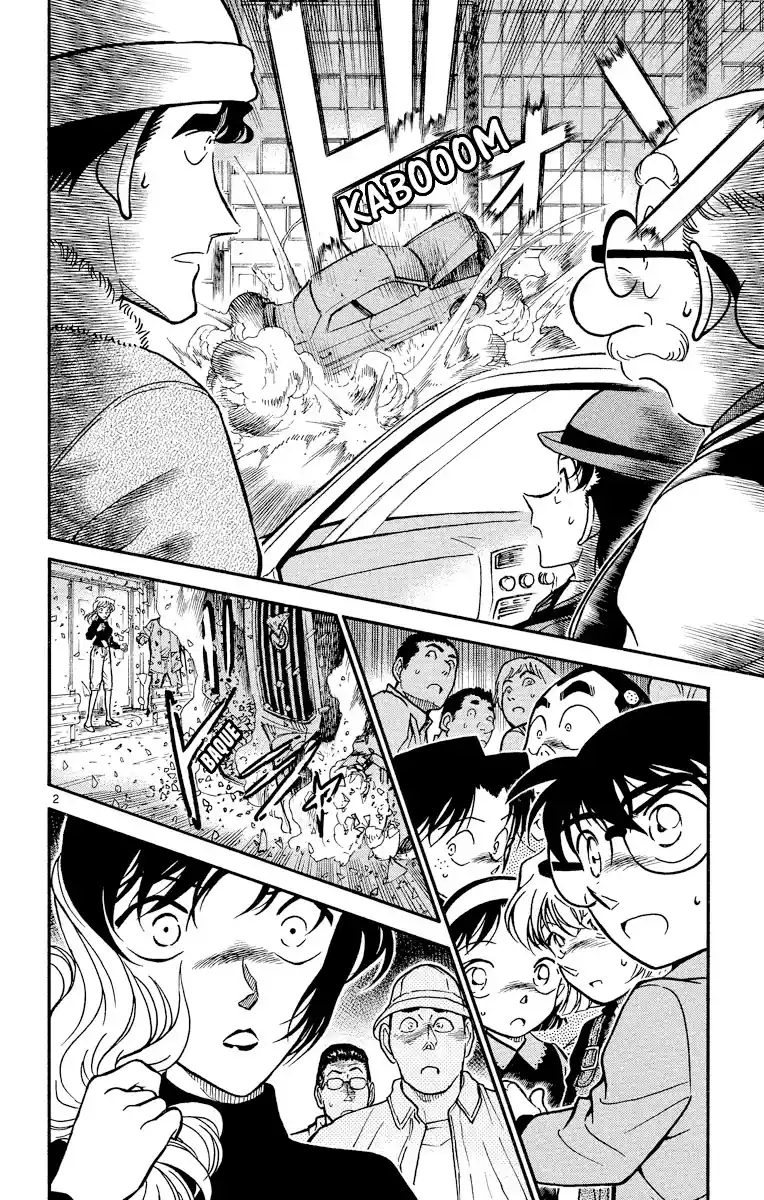 Read Detective Conan Português Manga Online