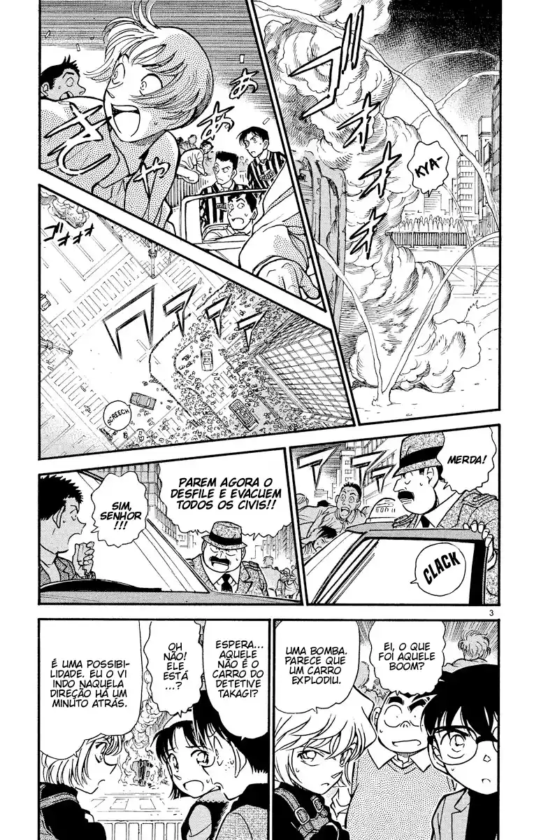 Read Detective Conan Português Manga Online