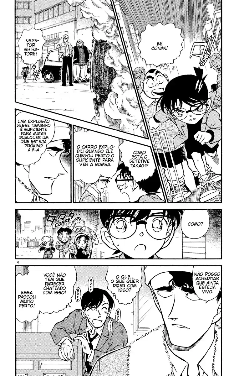 Read Detective Conan Português Manga Online
