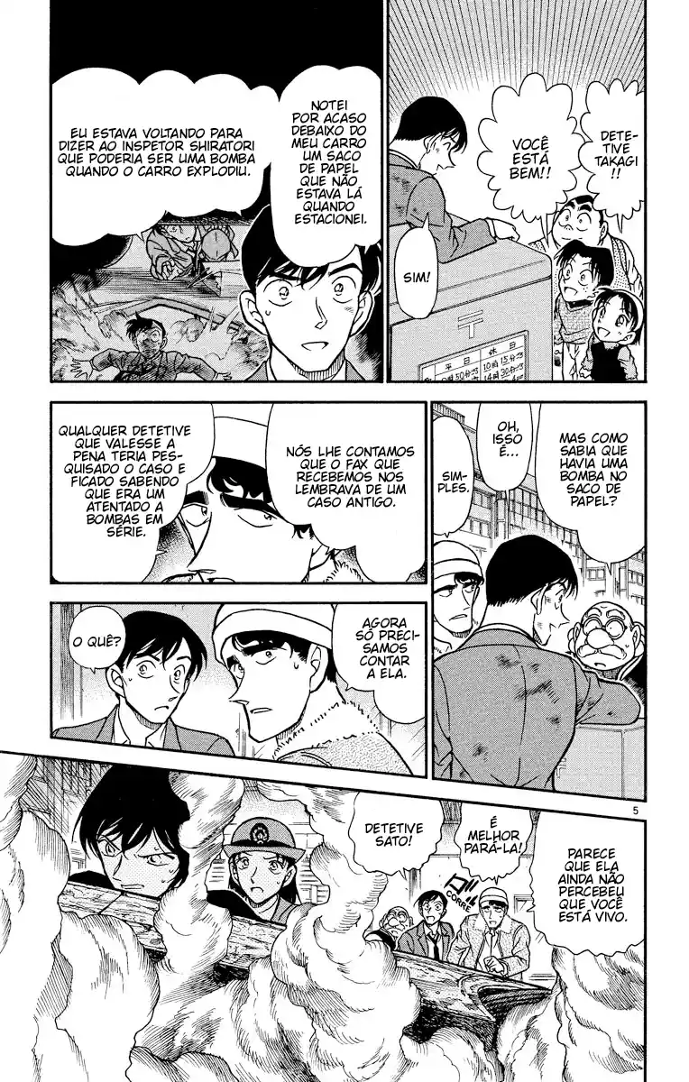 Read Detective Conan Português Manga Online