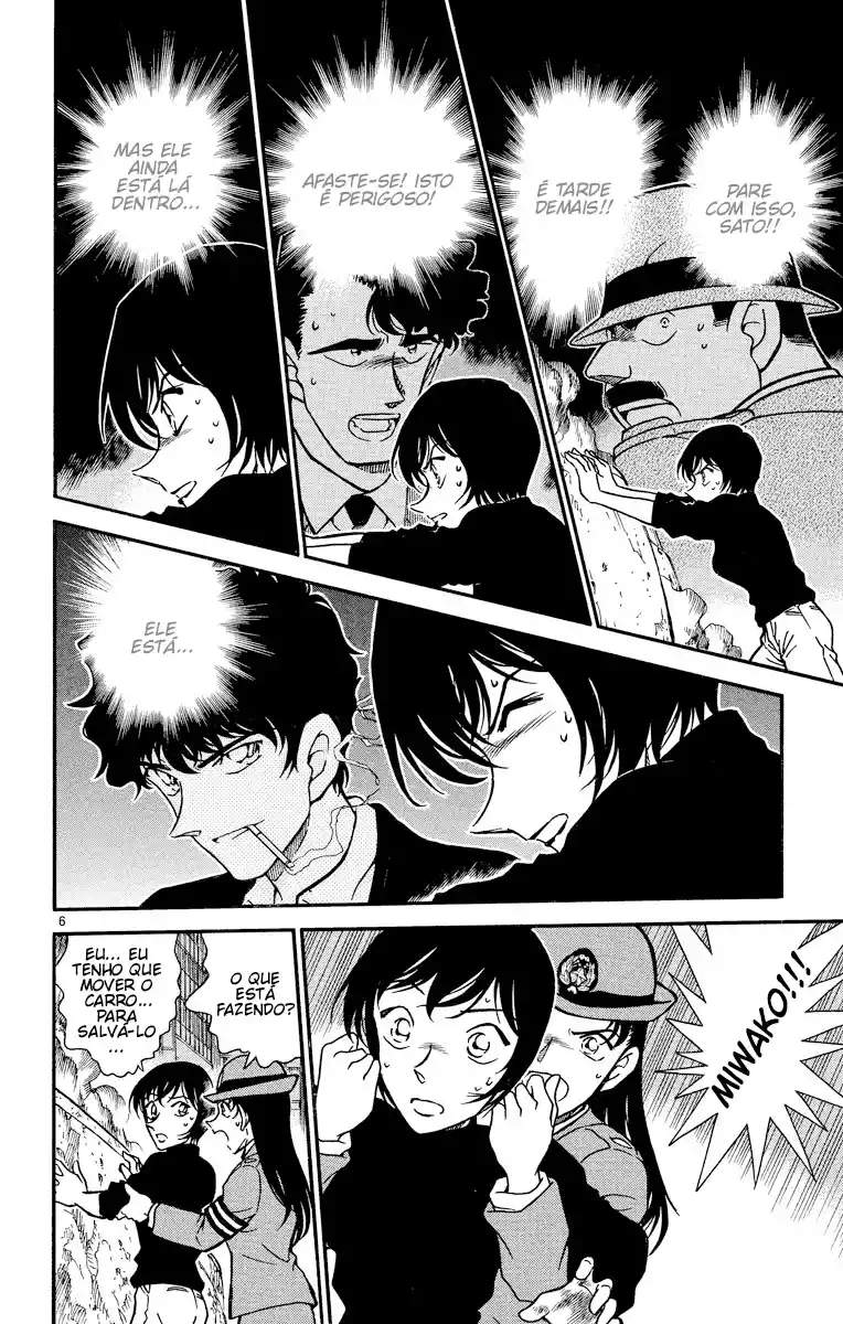Read Detective Conan Português Manga Online