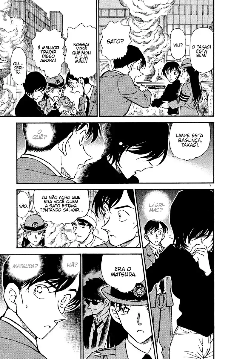 Read Detective Conan Português Manga Online