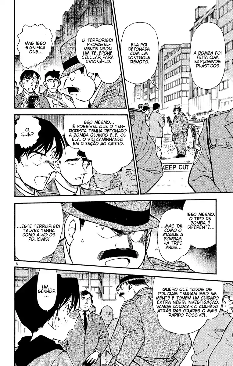 Read Detective Conan Português Manga Online