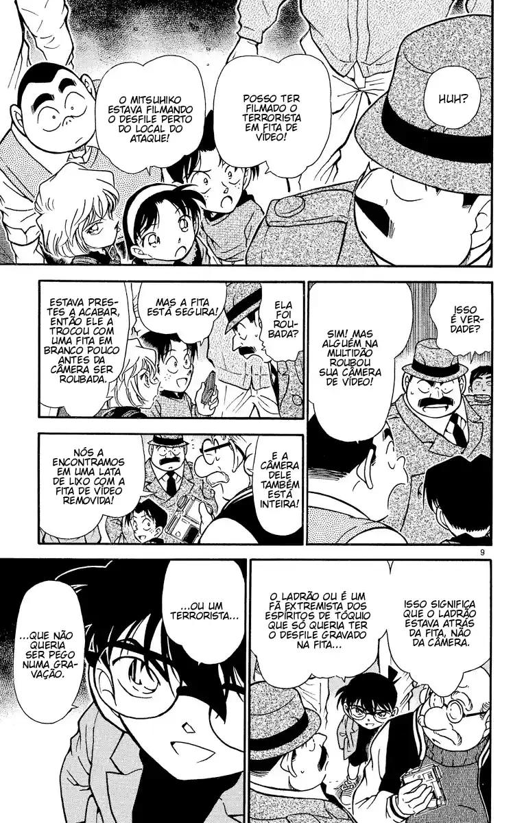 Read Detective Conan Português Manga Online