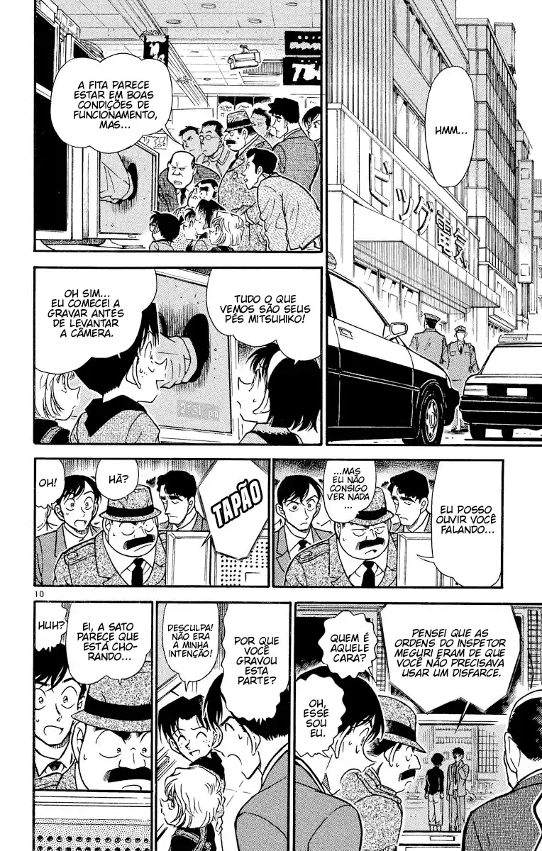 Read Detective Conan Português Manga Online
