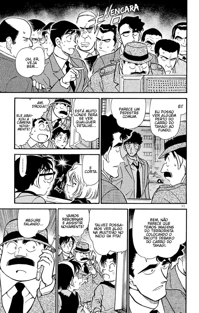 Read Detective Conan Português Manga Online