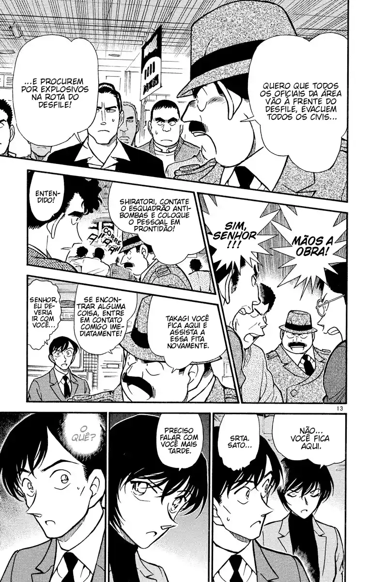 Read Detective Conan Português Manga Online
