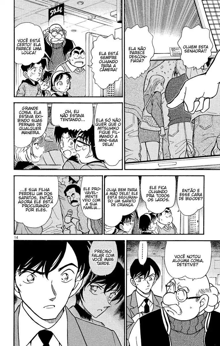 Read Detective Conan Português Manga Online