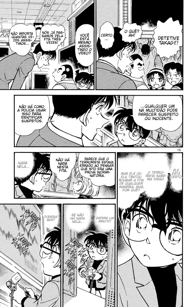 Read Detective Conan Português Manga Online