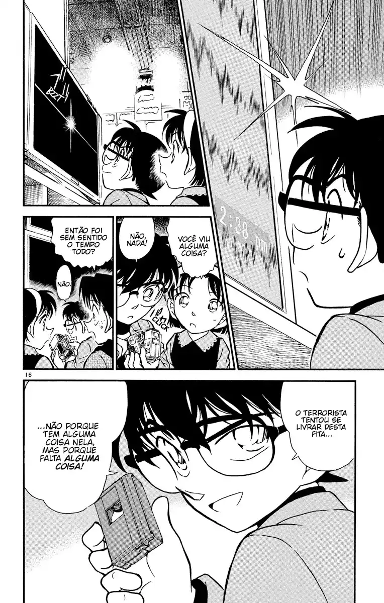 Read Detective Conan Português Manga Online
