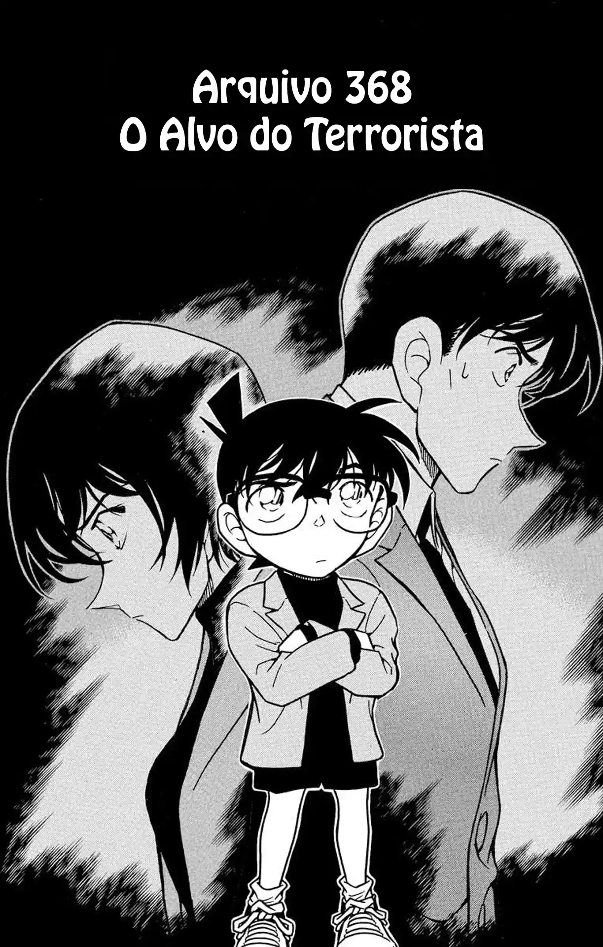 Read Detective Conan Português Manga Online