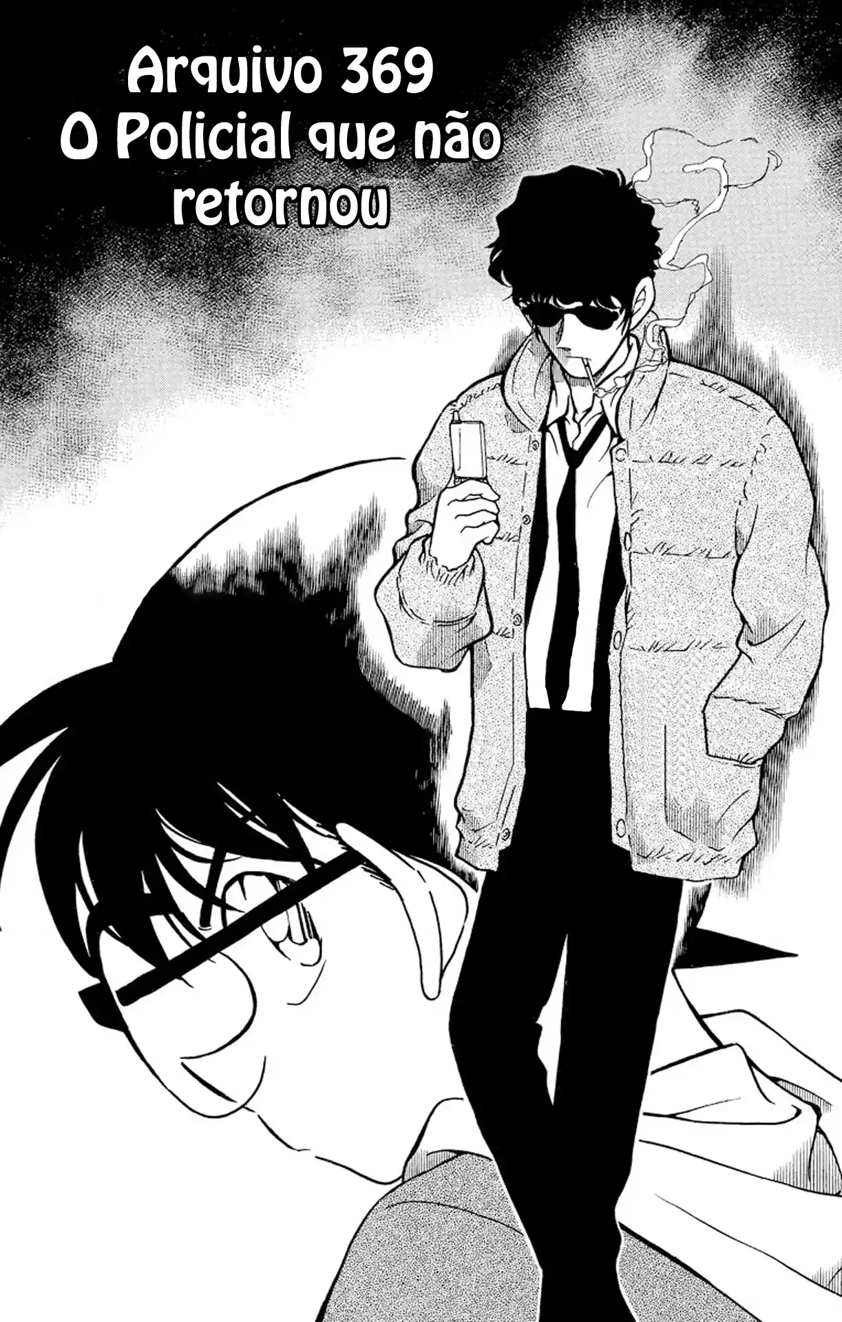 Read Detective Conan Português Manga Online