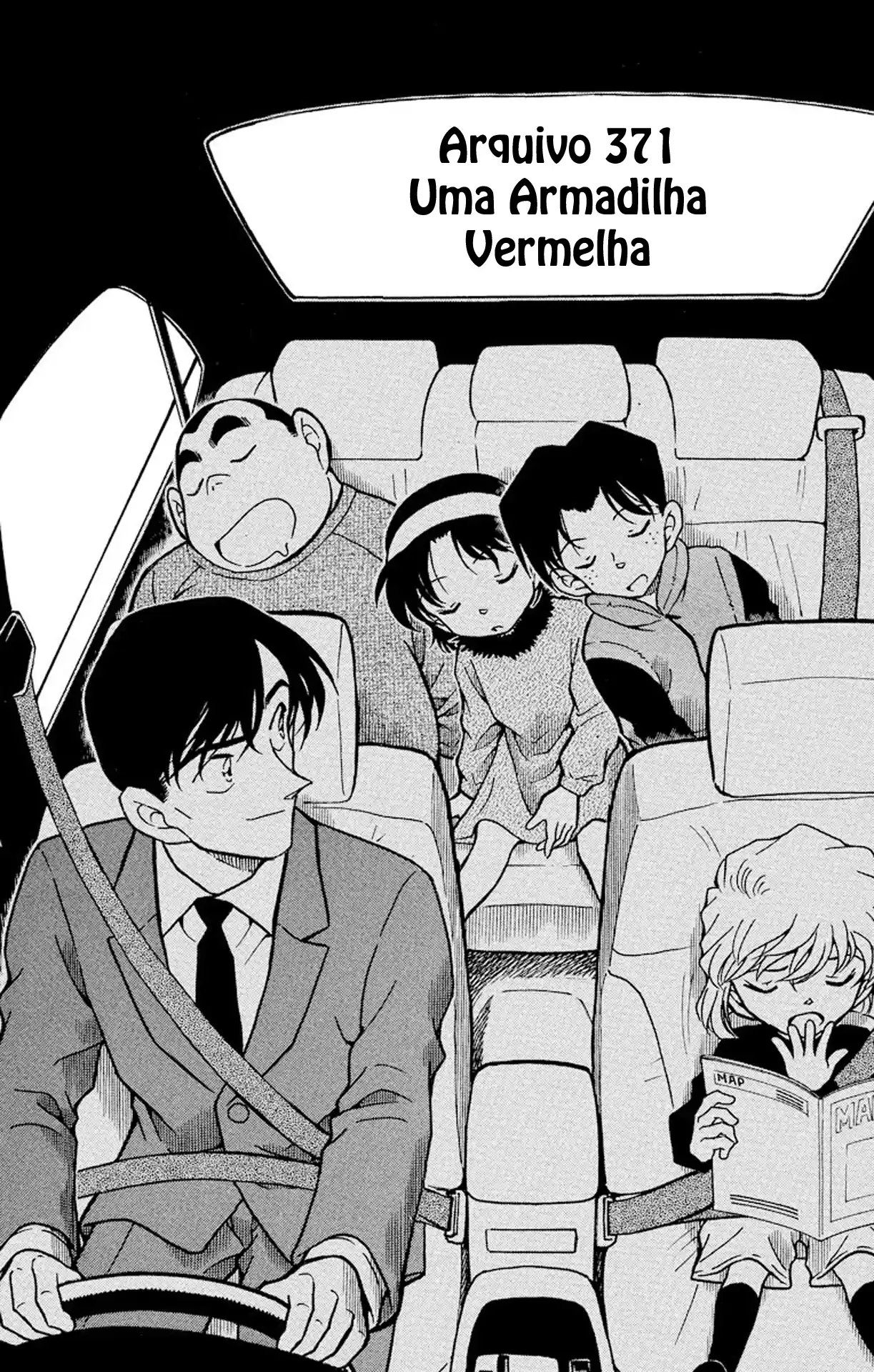 Read Detective Conan Português Manga Online