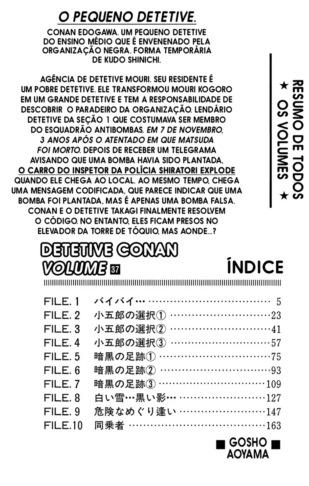 Read Detective Conan Português Manga Online