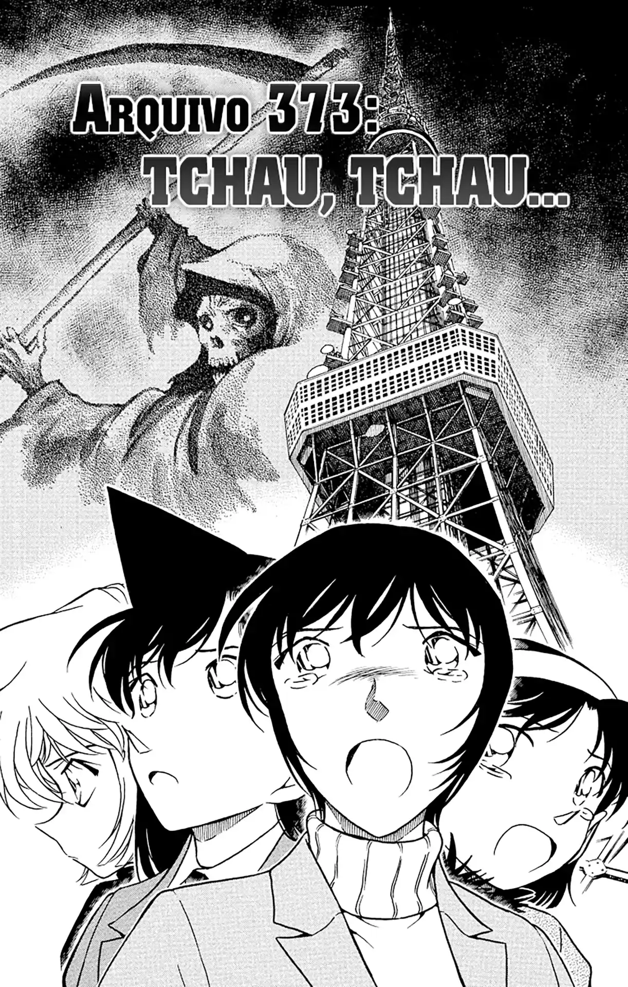 Read Detective Conan Português Manga Online