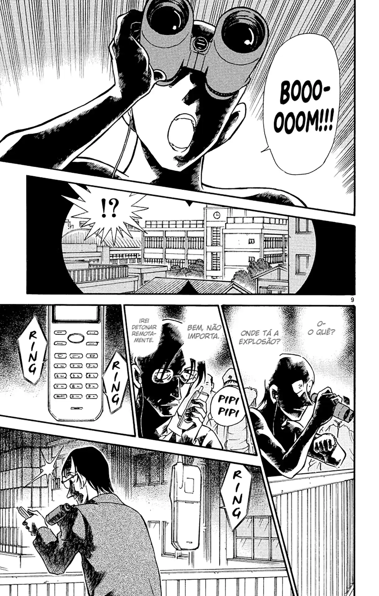 Read Detective Conan Português Manga Online