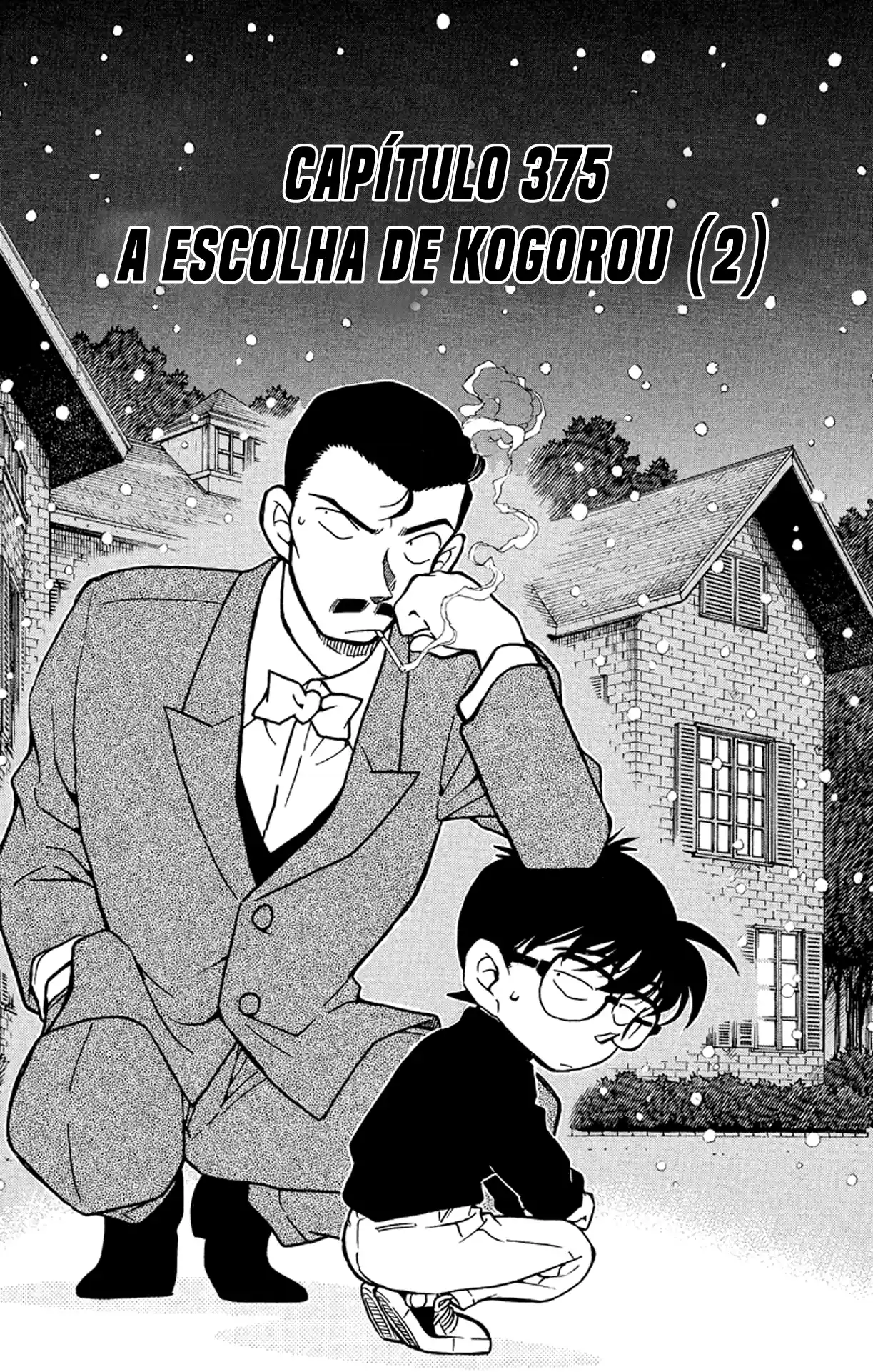 Read Detective Conan Português Manga Online