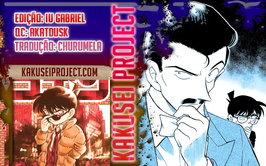 Read Detective Conan Português Manga Online