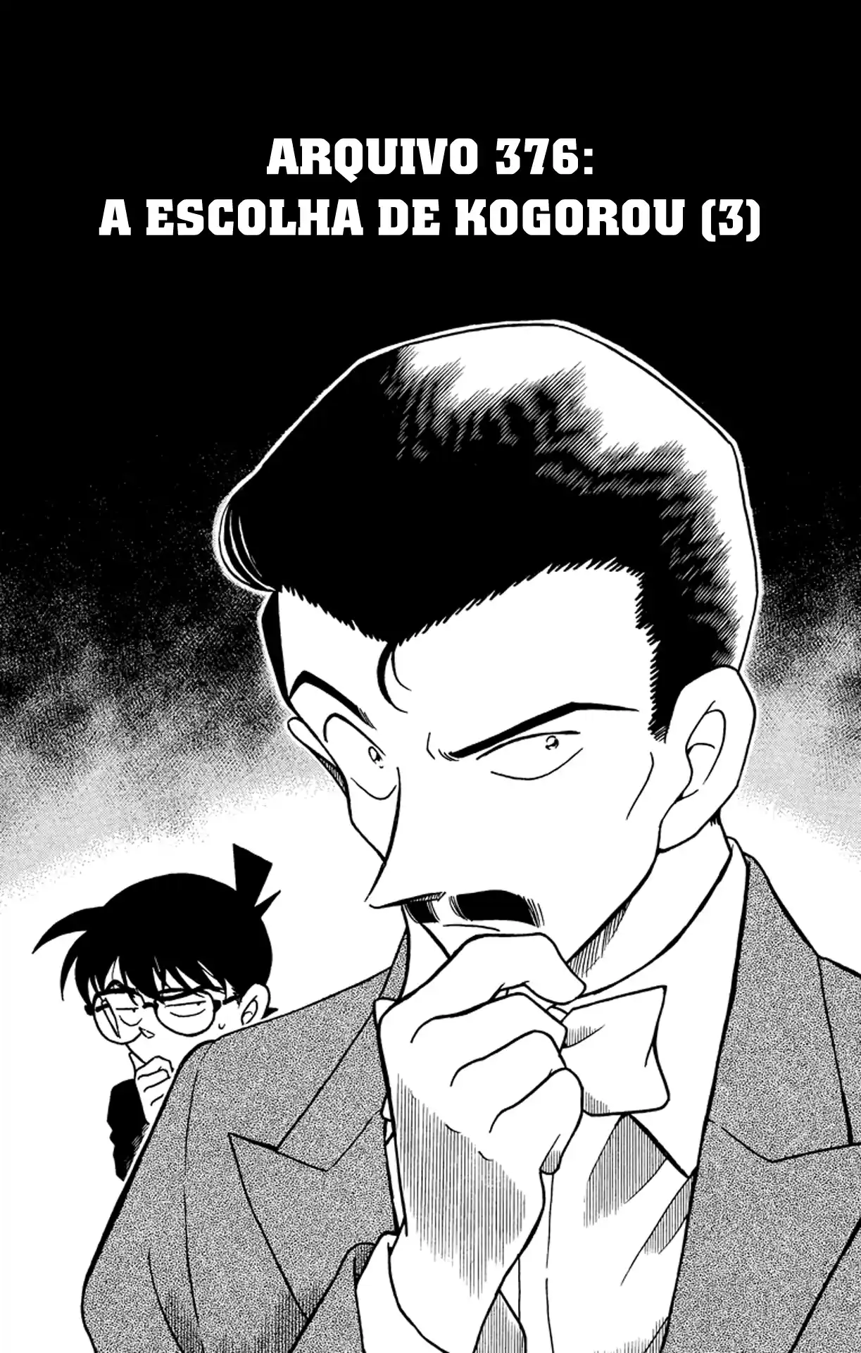 Read Detective Conan Português Manga Online